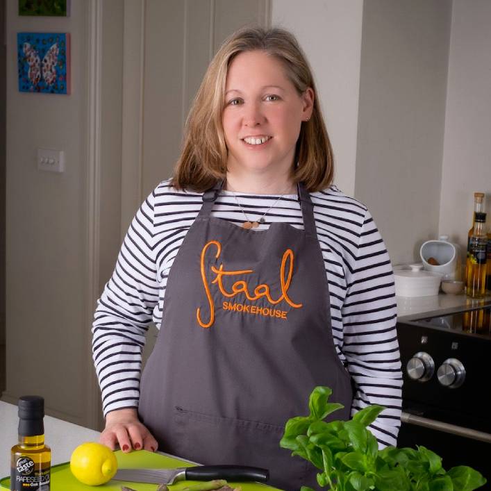 Georgina Staal, Staal Smokehouse